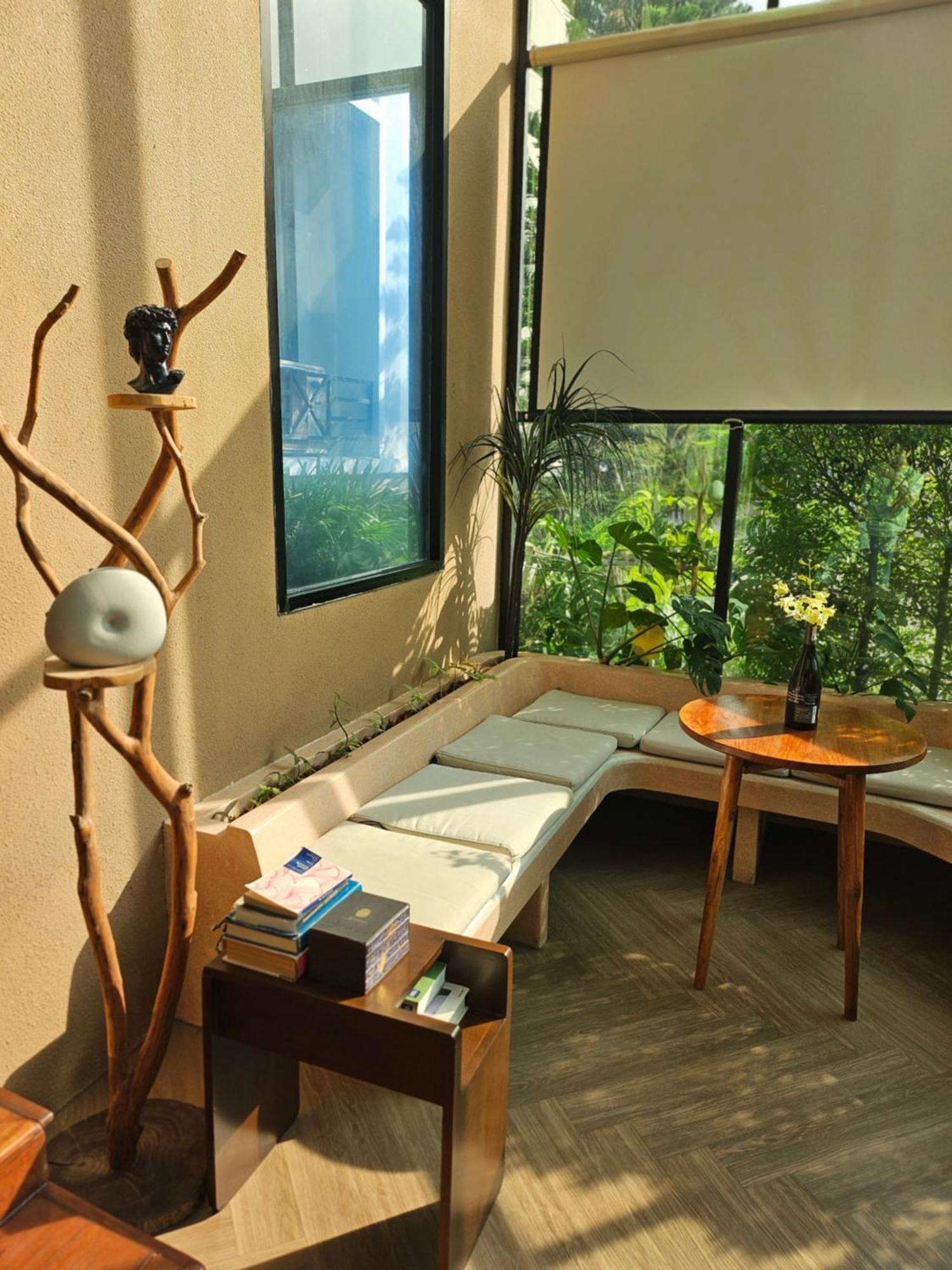 Polkadot Hostel Phitsanulok Eksteriør bilde